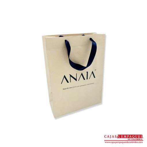 Imagen destacada de Bolsa | Anaia Tienda 22x10x30 cm