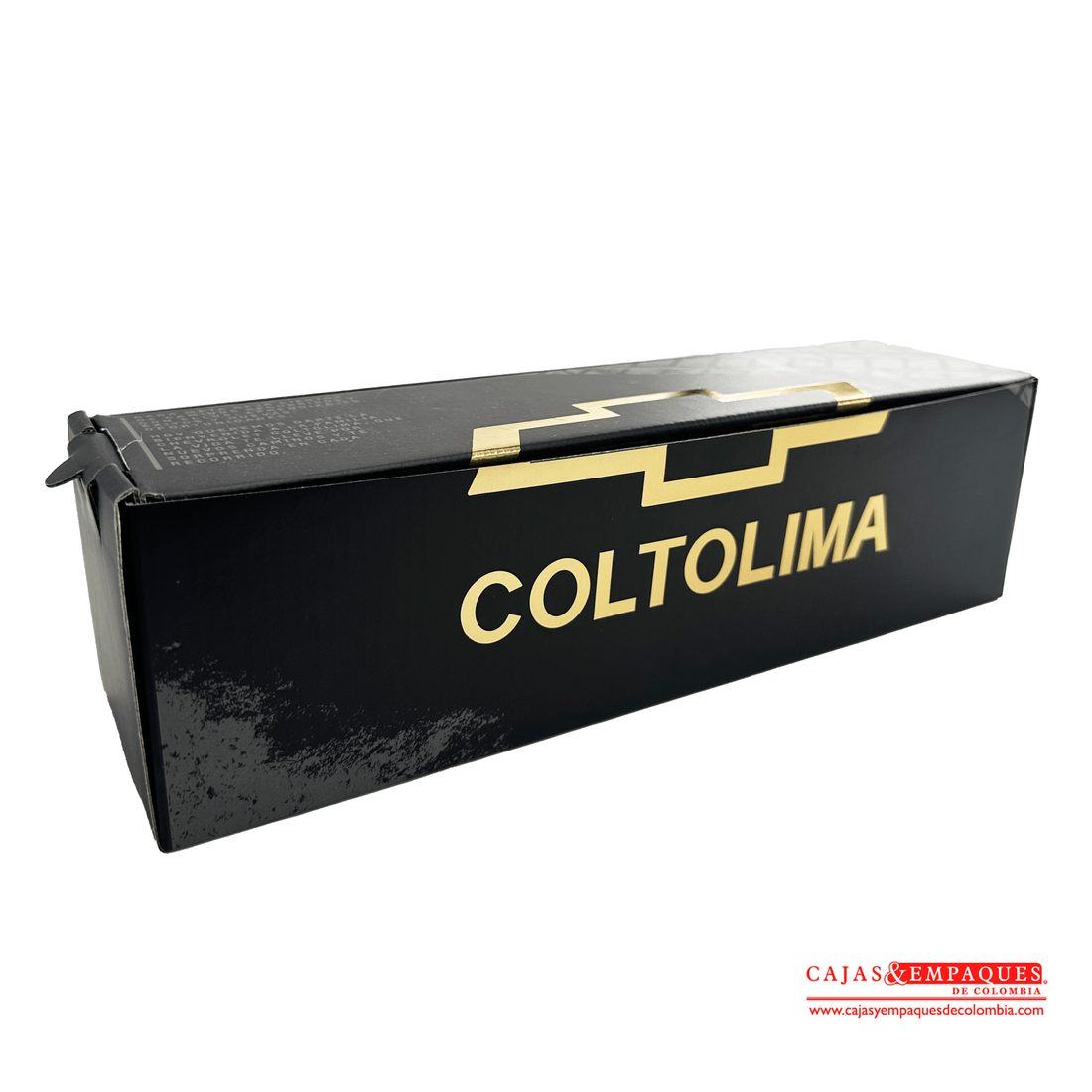 Imagen destacada de Caja plegadiza microcorrugado | Coltolima - 32X9X9 cm