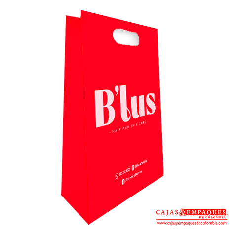 Imagen destacada de Bolsa | B'lus Colombia 25x10x25 cm