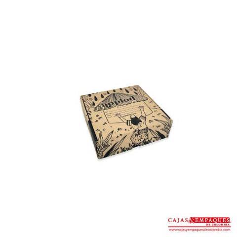 Imagen destacada de Caja plegadiza micro corrugado | Applod Store 20.5x20x6.5 cm