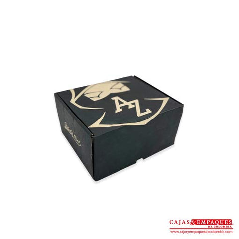 Imagen destacada de Caja plegadiza micro corrugado | AlcolirykoZ AZ 24x20x12 cm