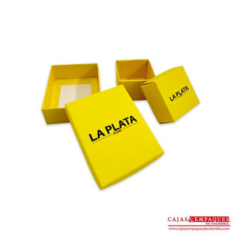 Imagen destacada de Caja tapa y base | La Plata 5x5x4 cm - 7x9x3 cm
