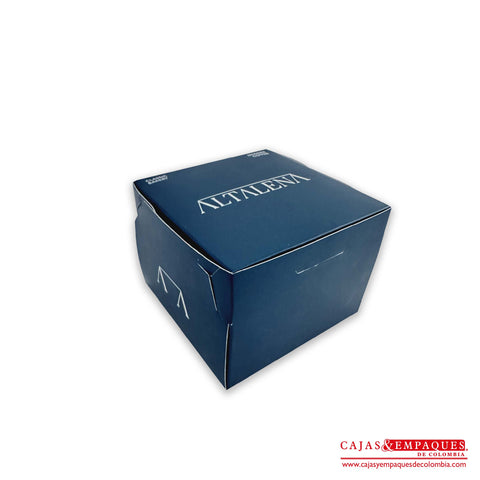 Imagen destacada de Caja plegadiza | Altalena Miami 13x13x10 cm