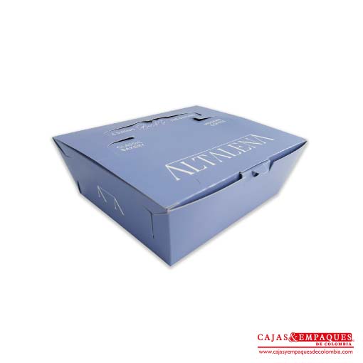 Imagen destacada de Caja plegadiza | Altalena Miami 17x14x7 cm