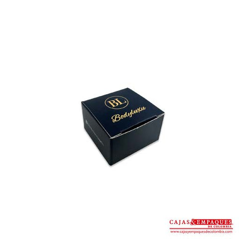 Imagen destacada de Caja solapa | Body Chain Medellín 5x5x3 cm