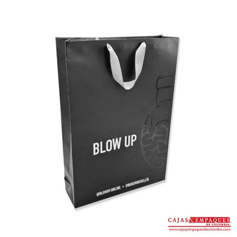 Imagen destacada de Bolsa | Blow Up 34x10x50 cm