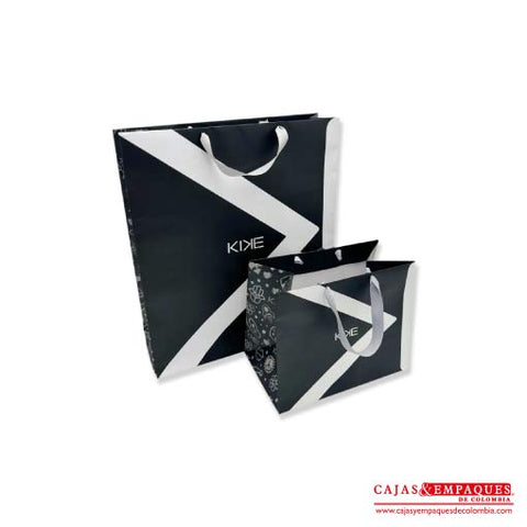 Imagen destacada de Bolsa | Kike 25x15x20 cm - 34x10x40 cm