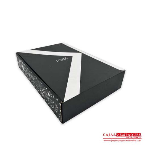 Imagen destacada de Caja Plegadiza Microcorrugado | Kike 24x34x7 cm