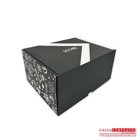 Imagen destacada de Caja Plegadiza Microcorrugado | Kike 26.5x20x13 cm