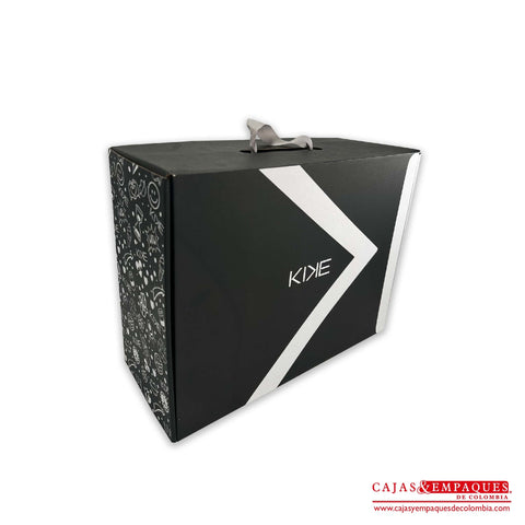 Imagen destacada de Caja Plegadiza Microcorrugado | Kike 45x35x18 cm