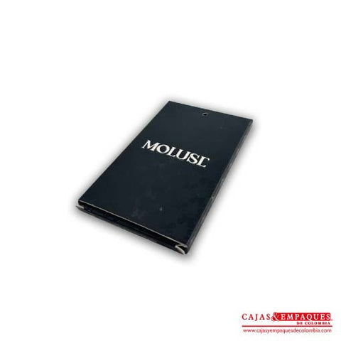 Imagen destacada de Caja tipo solapa | Moluse 5x0.6x8 cm