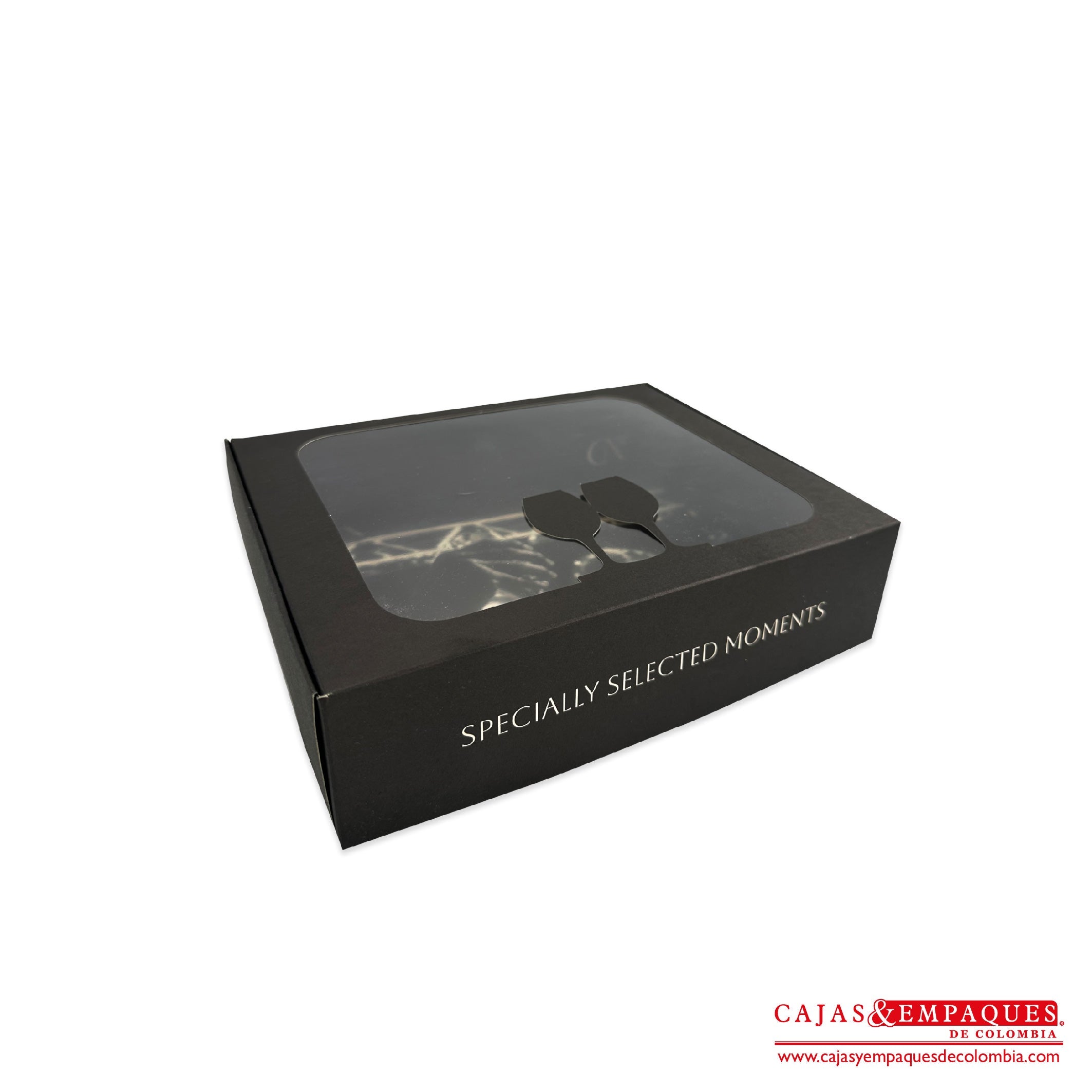 Imagen destacada de Caja plegadiza | Casanova 24x19x6 cm