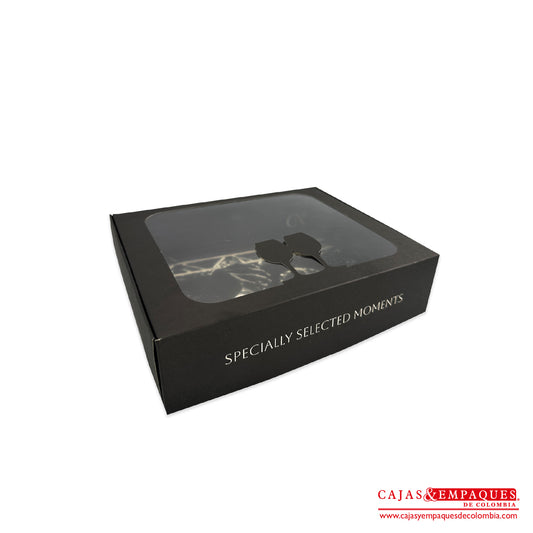 Imagen destacada de Caja plegadiza | Casanova 24x19x6 cm