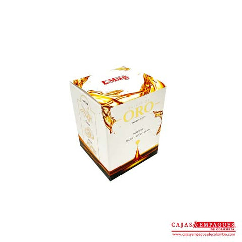 Imagen destacada de Caja solapa | D'mag Cosmeticos 7x7x9 cm