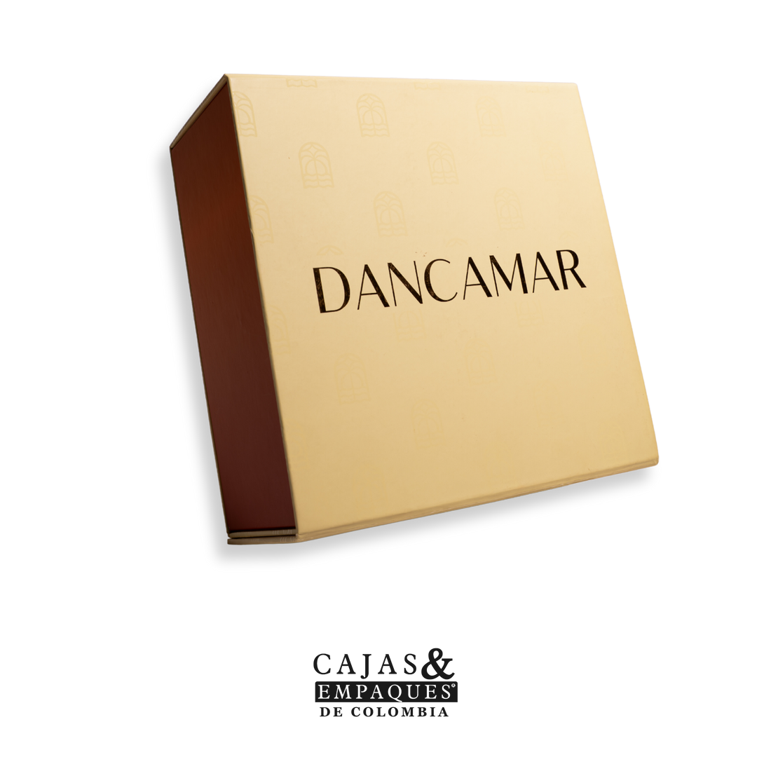 Caja de lujo | DANCAMAR SWIMWEAR 20x20x9 cm