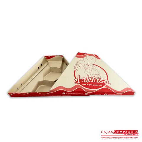 Imagen destacada de Caja tapa y base con parrilla | El Aletazo 44.5x27.7x5 cm