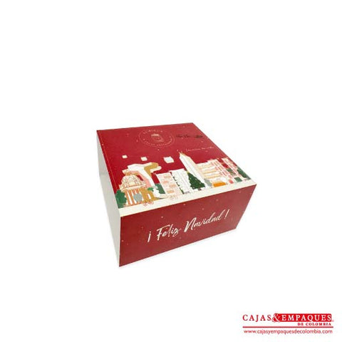 Imagen destacada de Caja plegadiza con funda | Luminus Velería Artesanal 18x15x8 cm