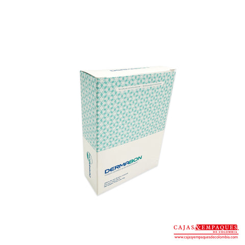 Imagen destacada de Caja solapa | Dermabon 8x3x11 cm