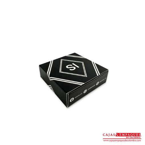 Imagen destacada de Caja funda deslizable | Iconic Store 8x8x2.5 cm