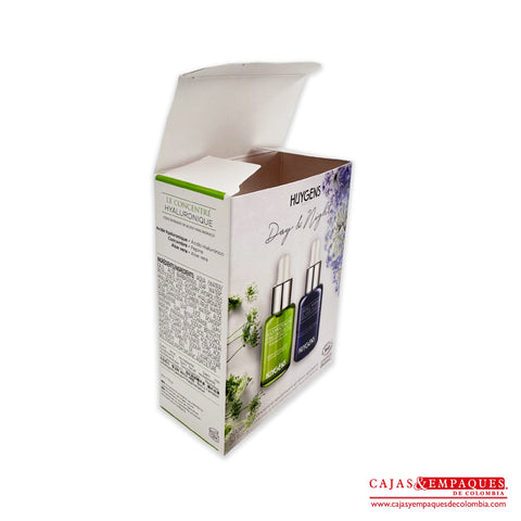 Imagen destacada de Caja solapa | Huygens Paris 9x4.5x10 cm