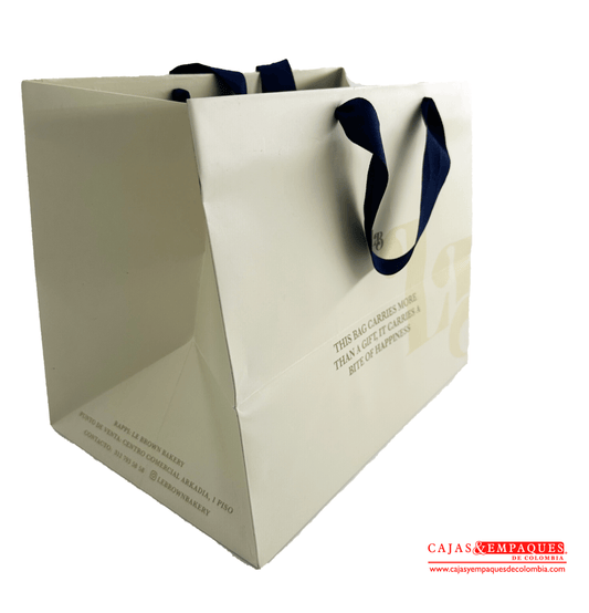 Imagen destacada de Bolsa | Le Brown - 31x21x25 cm