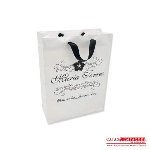 Imagen destacada de Bolsa | Maria Torres Inc 30x13x40 cm