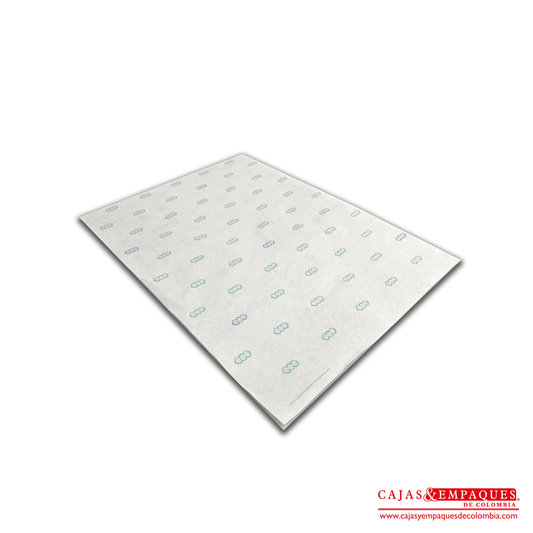 Imagen destacada de Papel seda | Pacto seguro 50x20 cm