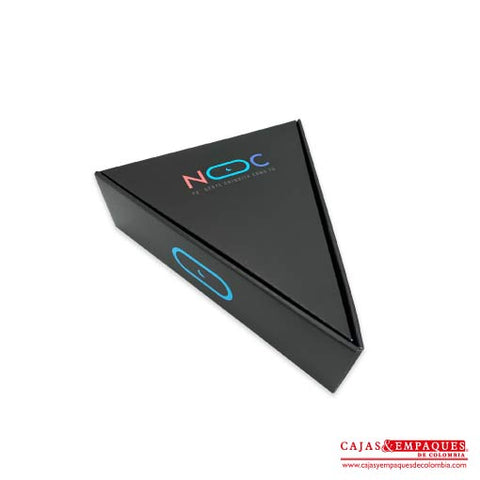 Imagen destacada de Caja plegadiza micro corrugado | NOC 26x28x9 cm