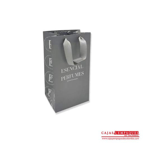 Imagen destacada de Bolsa | Esencial Perfumes 17x14x31 cm