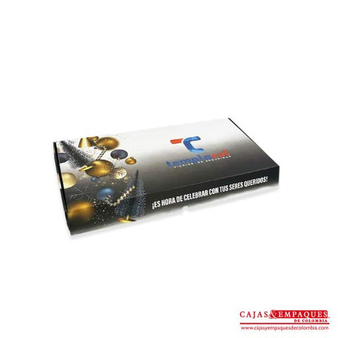 Imagen destacada de Caja plegadiza micro corrugado | Templacol 51x26x4 cm