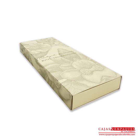 Imagen destacada de Caja funda deslizable | Trascendenza 8.2x20x2 cm
