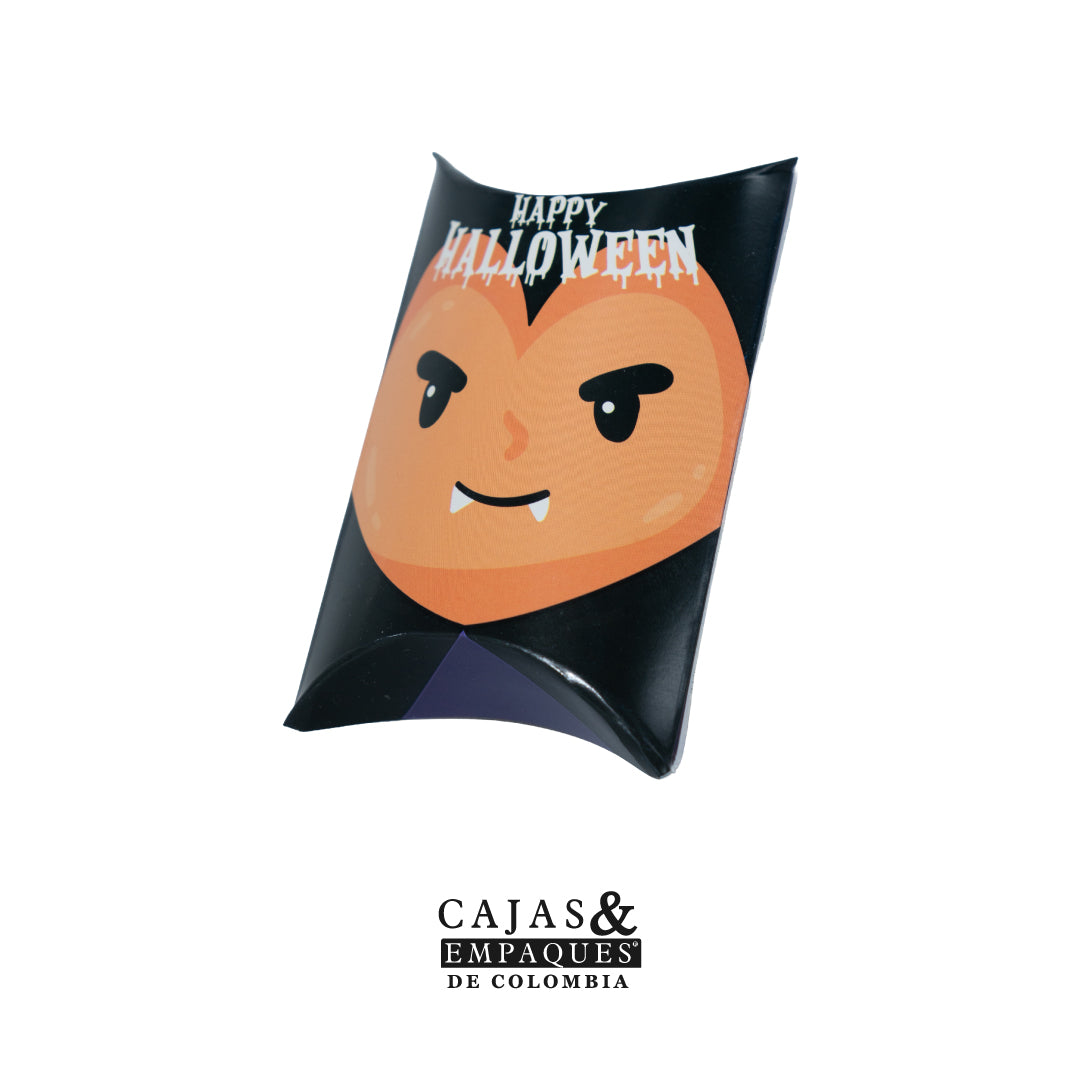 Cushion Eco Box 12.6x8.8x3 cm Vampire