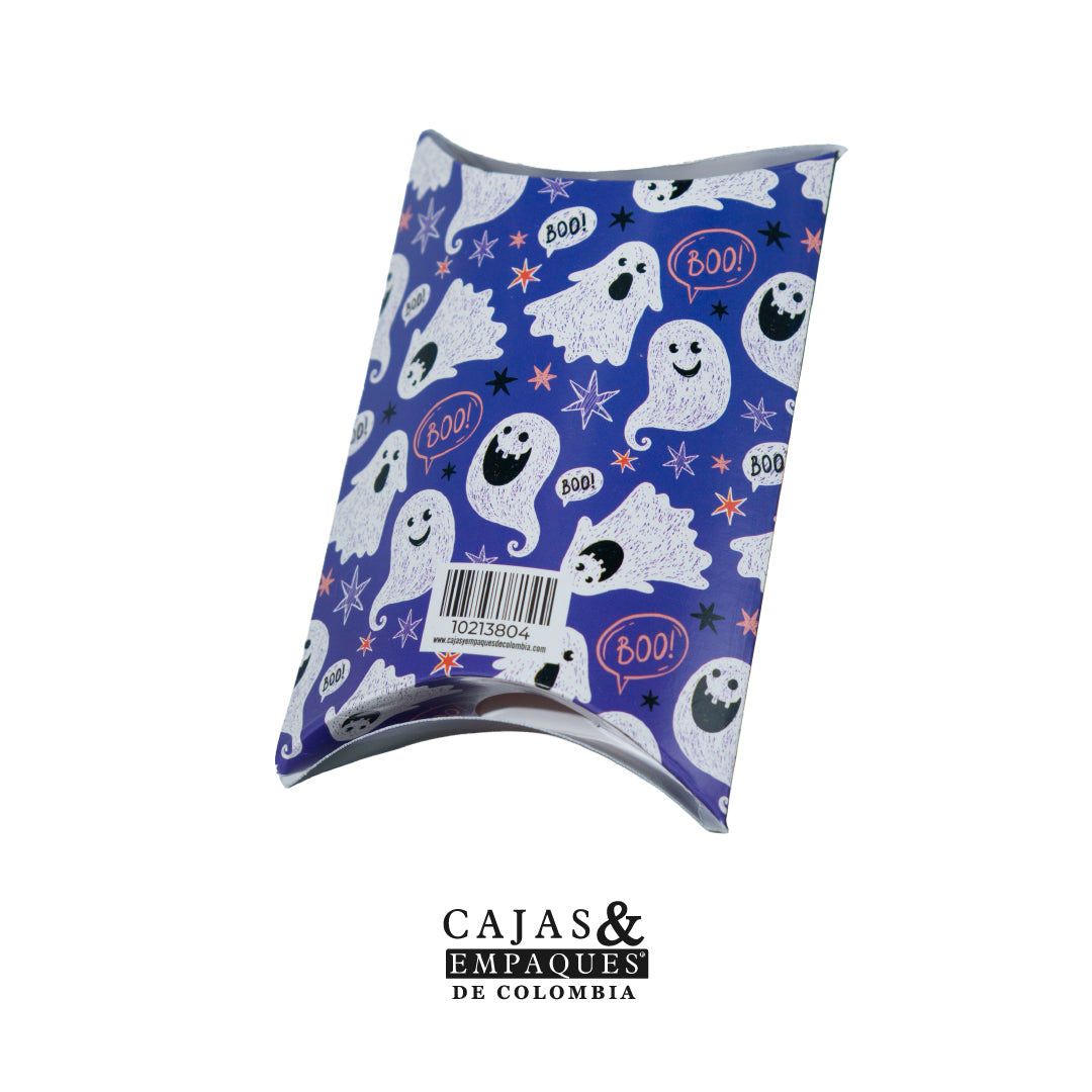 Cushion Eco Box 12.6x8.8x3 cm Vampire