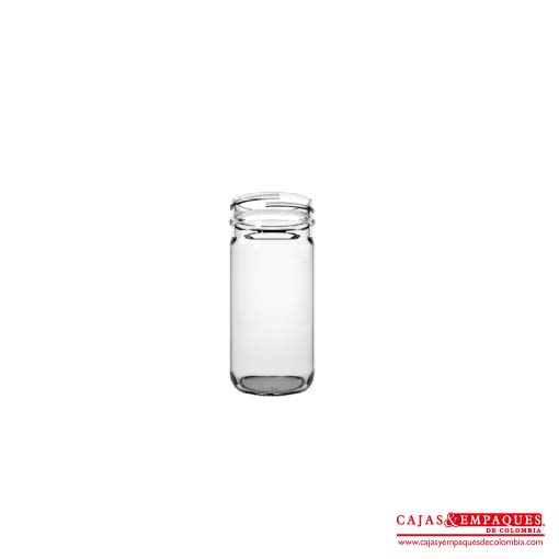 Envase de vidrio 4451 - 133 ml Cajas y Empaques de Colombia