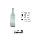 Glass container 3360 - 20 ml amber