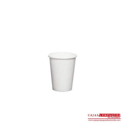 Vaso ecológico 9 onzas Cajas y Empaques de Colombia