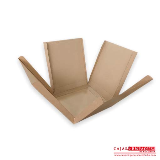 Caja ecológica de embalaje tipo sorpresa 40x40x50 cm Cajas y Empaques de Colombia