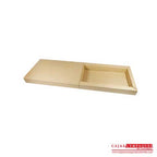 Caja ecológica base y funda 23x13x2.7 cm café Cajas y Empaques de Colombia
