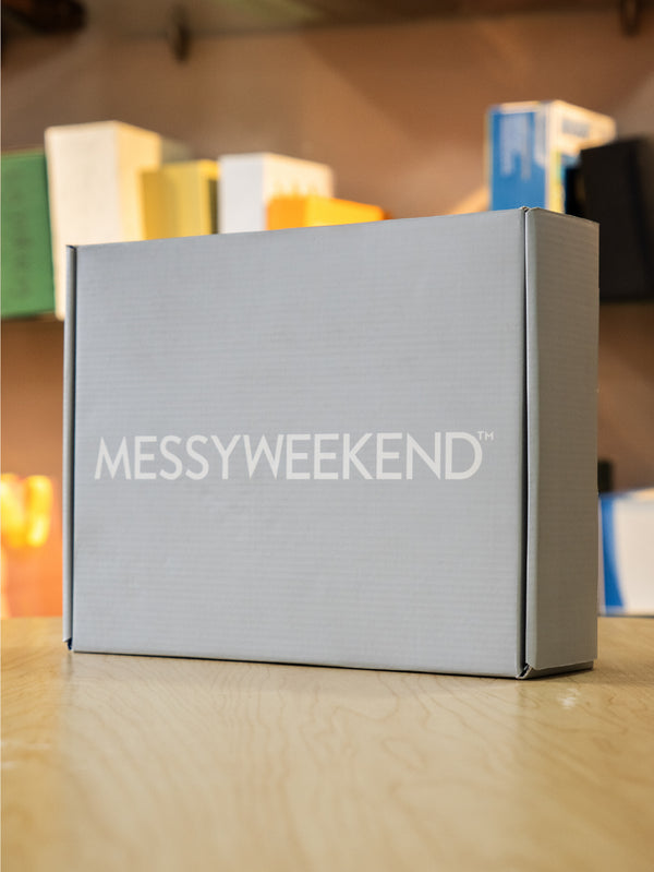 MESSYWEEKEND