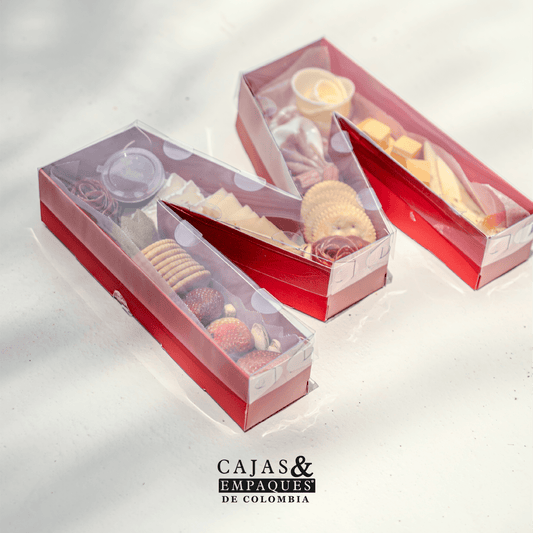 Caja letra M Blanca 5.5x25x5.5