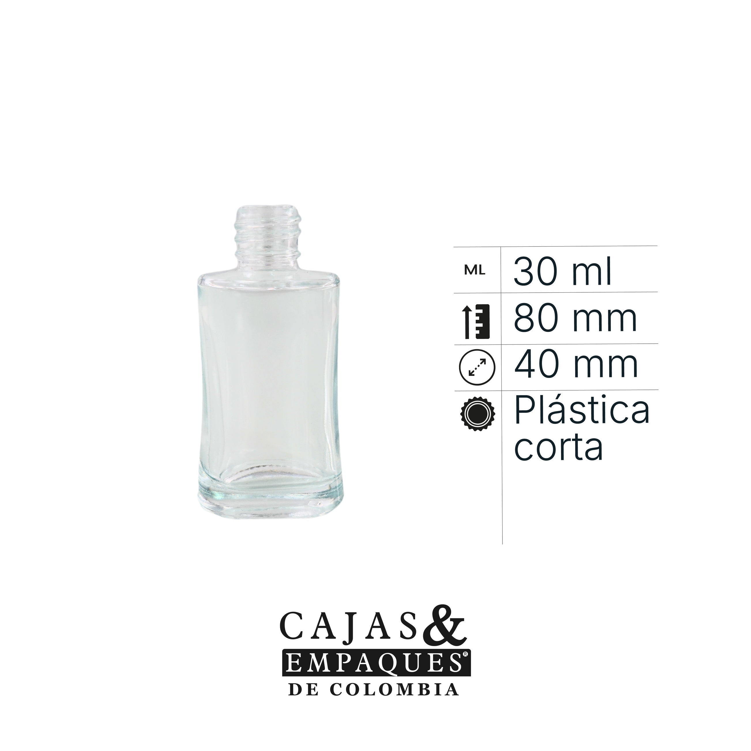 Envase FIC JT ITALIA - 30 ml
