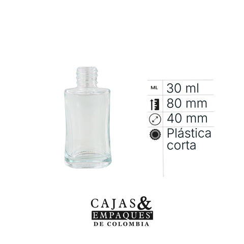 Envase FIC JT ITALIA - 30 ml