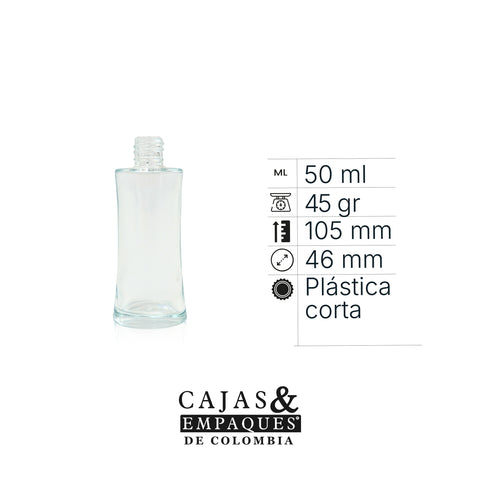 Envase FIC JT ITALIA - 50 ml