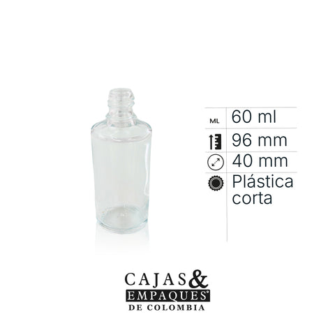 Envase FIC JT PORTO - 60 ml