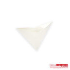 Cono ecológico 18,5x26,5 cm mediano blanco Cajas y Empaques de Colombia
