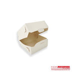 Caja ecológica plegadiza 10x10.5x5 cm crema Cajas y Empaques de Colombia