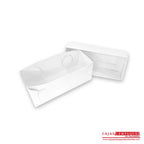 Caja ecológica tapa y base 13.5x6x5.5 blanco Cajas y Empaques de Colombia