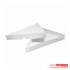 Caja ecológica tapa y base 25x20.5x3 cm blanco Cajas y Empaques de Colombia