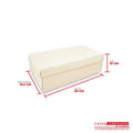 Caja ecológica tapa y base 30x15.5x10 crema Cajas y Empaques de Colombia