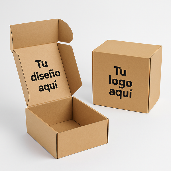 Caja Plegadiza